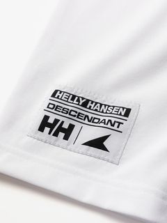 トップス DESCENDANT HELLY HANSEN S/S UpDRIFT M UpDRIFT® T-Shirts Project vol2. with DESCENDANT - HELLY