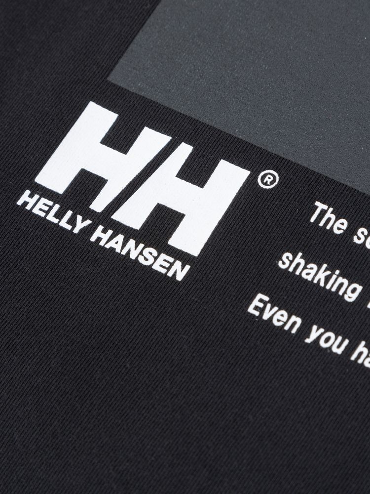 HELLY HANSEN(ヘリーハンセン) ｜ロングスリーブ クライメイトチェンジティー(ユニセックス)