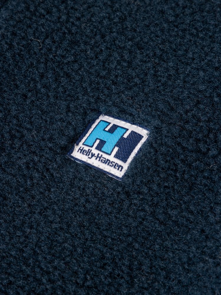 HELLY HANSEN(ヘリーハンセン) ｜ファイバーパイルカーディガン(キッズ)