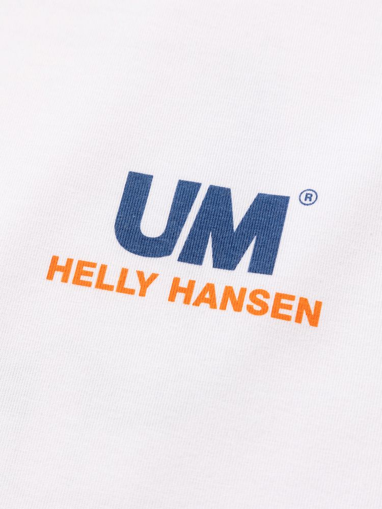 HELLY HANSEN(ヘリーハンセン) ｜HH×UM ショートスリーブ グラフィックティー(ユニセックス)