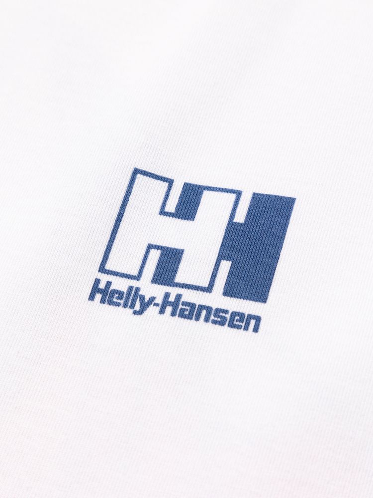 HELLY HANSEN(ヘリーハンセン) ｜HH×UM ショートスリーブ グラフィックティー(ユニセックス)