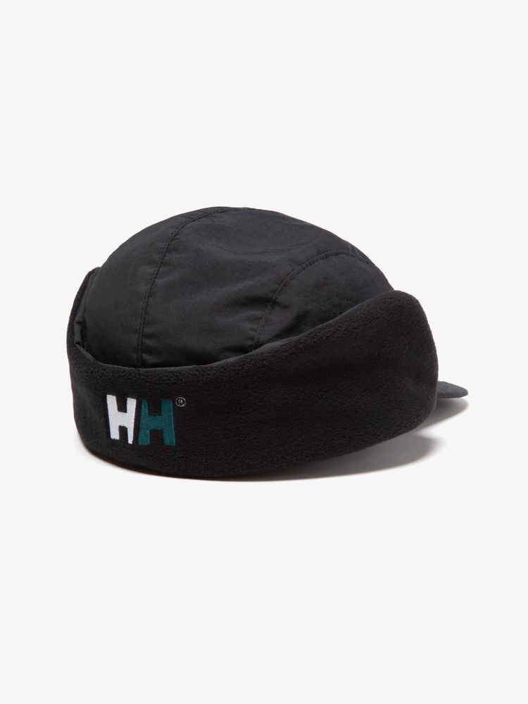 HELLY HANSEN(ヘリーハンセン) ｜ブイエフ５パネルイヤーフラップス ＨＨ×ＤＣＤＴ