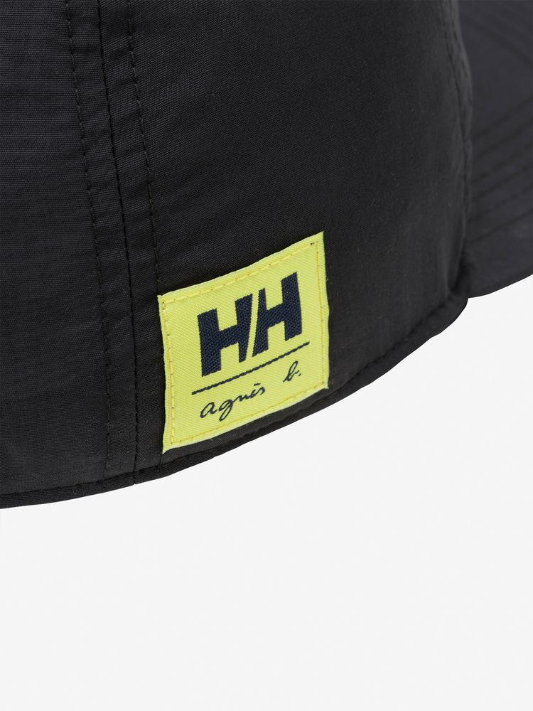 HELLY HANSEN(ヘリーハンセン) ｜HH × agnes b． ナイロンキャップ(ユニセックス)