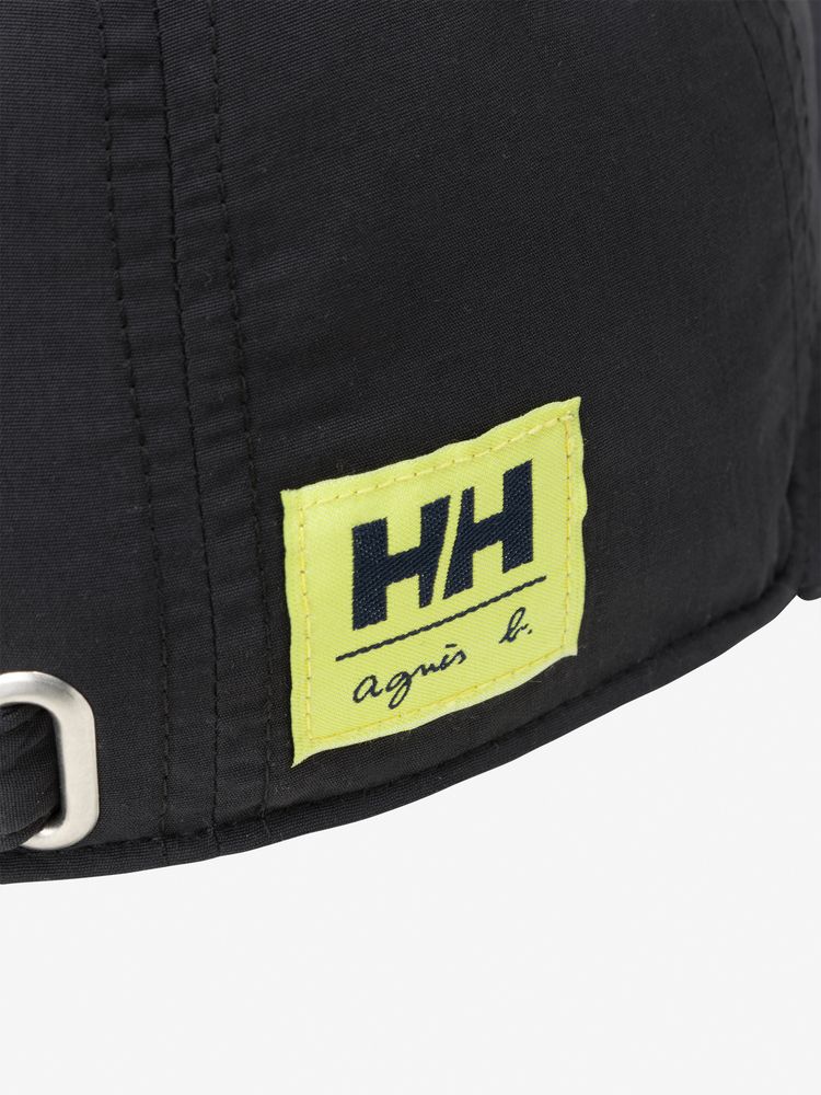 HELLY HANSEN(ヘリーハンセン) ｜HH × agnes b． ナイロンキャップ(キッズ)