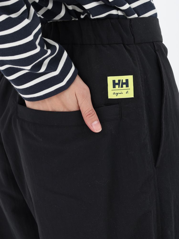 HELLY HANSEN(ヘリーハンセン) ｜HH × agnes b． NF ウィンドブレーカーパンツ(ユニセックス)