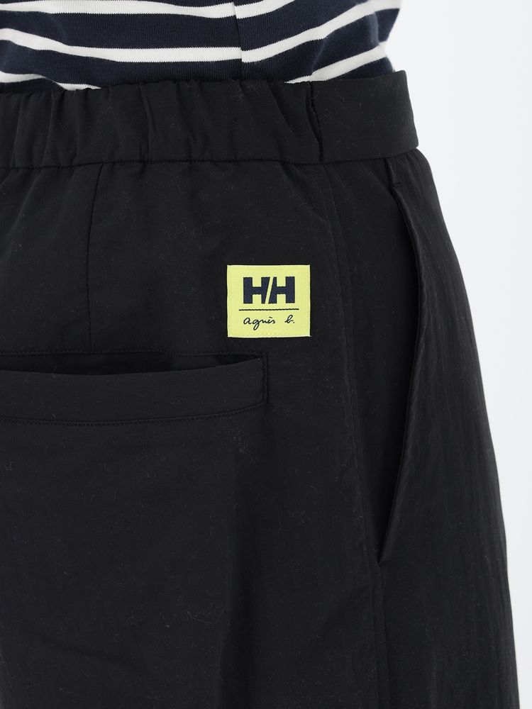 HELLY HANSEN(ヘリーハンセン) ｜HH × agnes b． NF ウィンドブレーカーパンツ(ユニセックス)