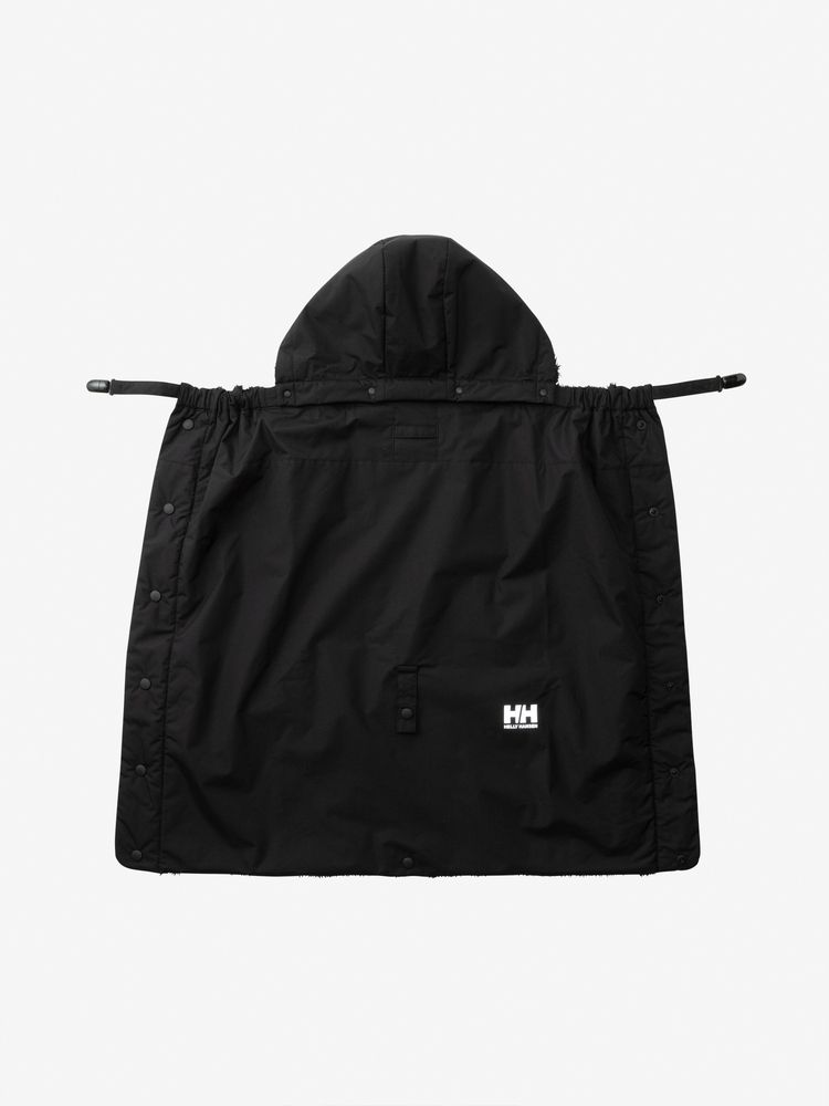 HELLY HANSEN(ヘリーハンセン) ｜シャギーフリースレインカバー（ベビー）