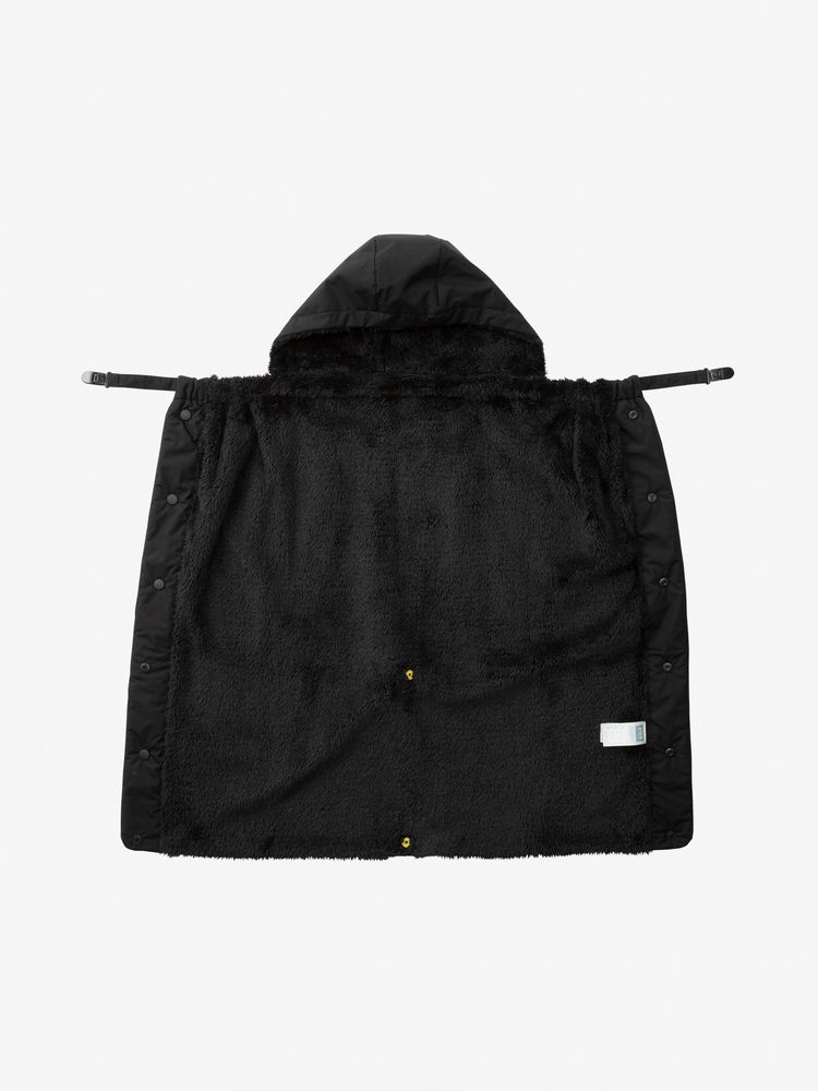 HELLY HANSEN(ヘリーハンセン) ｜シャギーフリースレインカバー（ベビー）