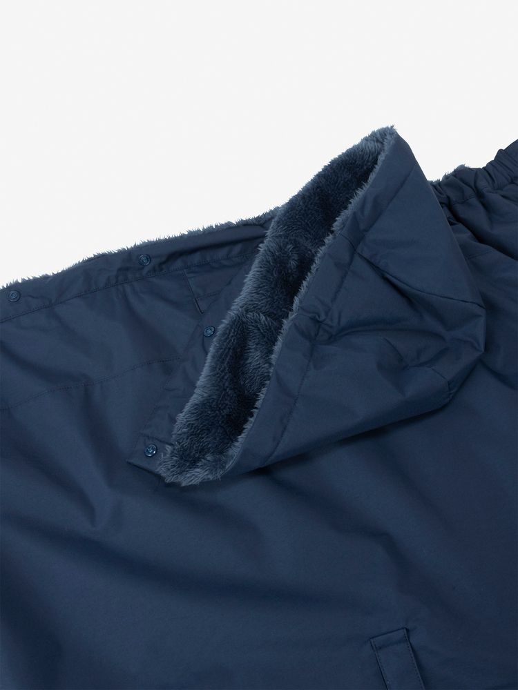 HELLY HANSEN(ヘリーハンセン) ｜シャギーフリースレインカバー（ベビー）