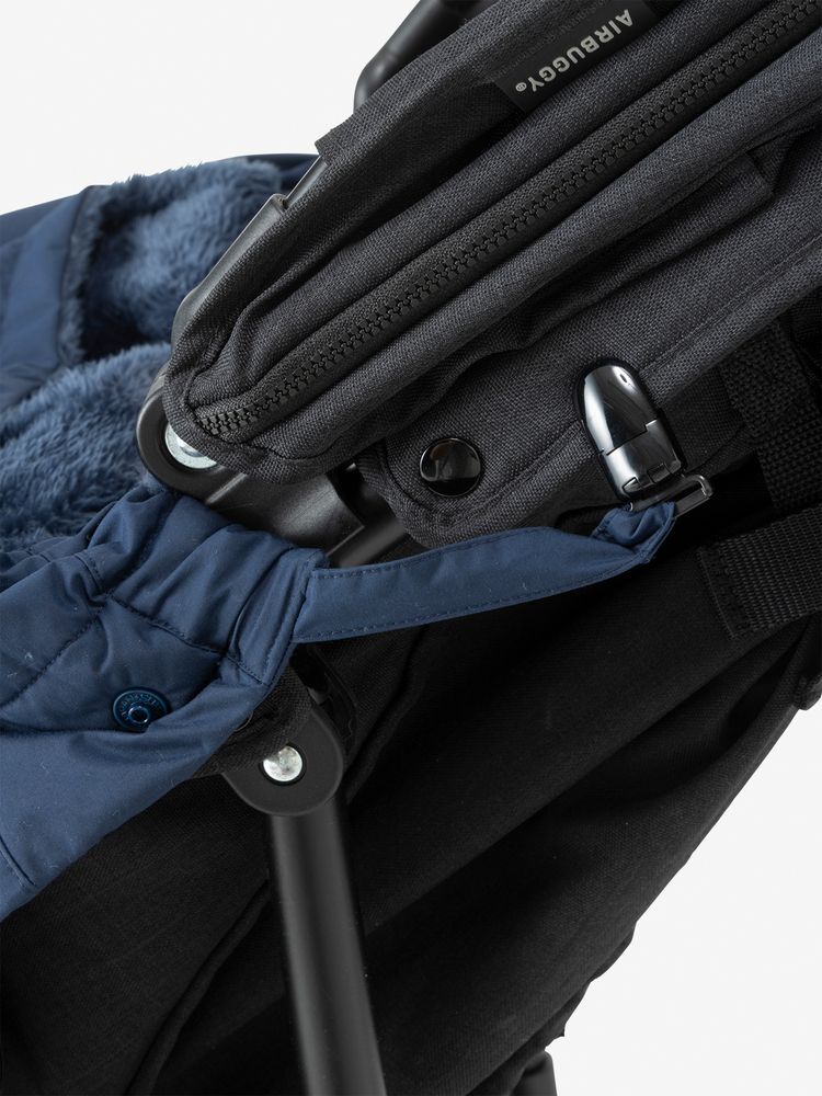 HELLY HANSEN(ヘリーハンセン) ｜シャギーフリースレインカバー（ベビー）