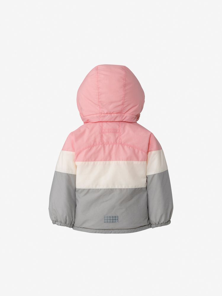 HELLY HANSEN(ヘリーハンセン) ｜シャギーフリースリバーシブルジャケット（ベビー）