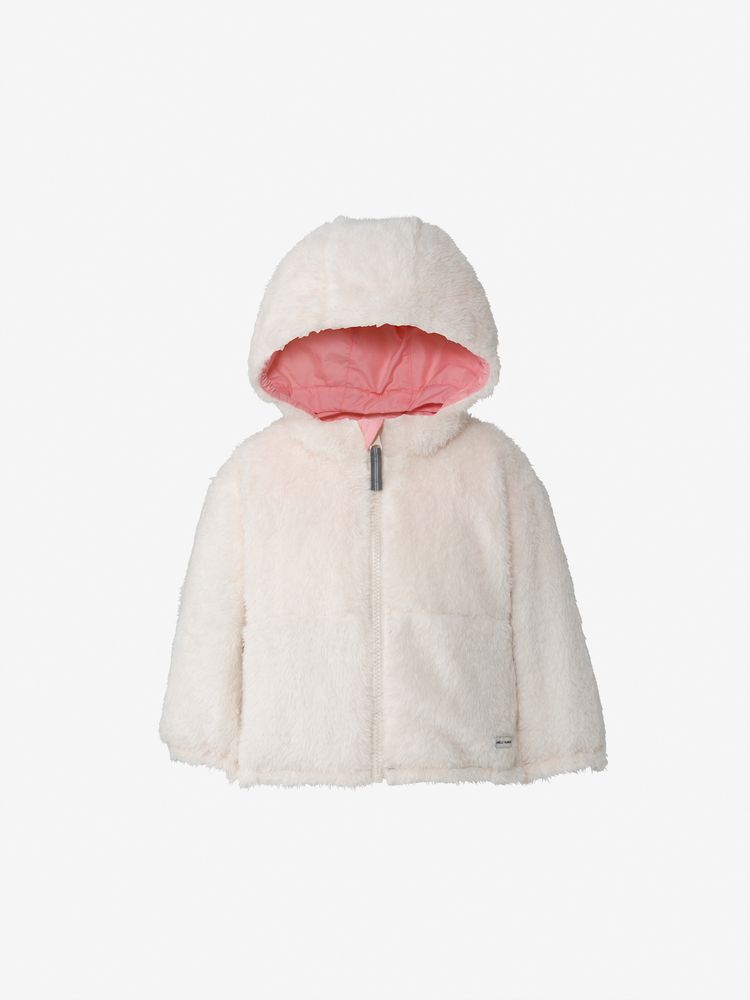 HELLY HANSEN(ヘリーハンセン) ｜シャギーフリースリバーシブルジャケット（ベビー）