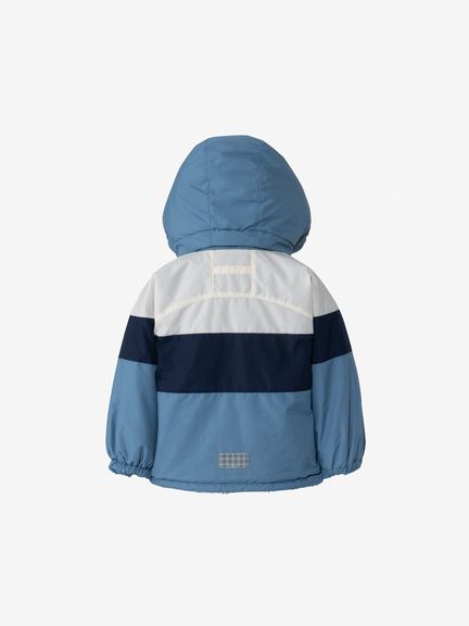 希少ペア】パーリーゲイツ リバーシブル ジャケット カーキ/イエロー