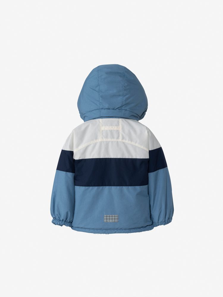 HELLY HANSEN(ヘリーハンセン) ｜シャギーフリースリバーシブルジャケット（ベビー）