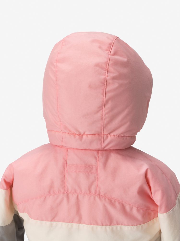 HELLY HANSEN(ヘリーハンセン) ｜シャギーフリースリバーシブルジャケット（ベビー）