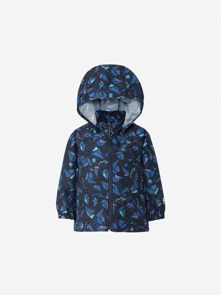 HELLY HANSEN(ヘリーハンセン) ｜ヨットプリントヴォーゲンジャケット（ベビー）