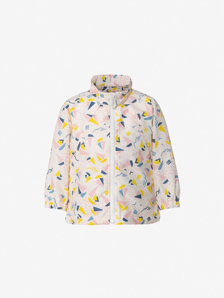 HELLY HANSEN(ヘリーハンセン) ｜ヨットプリントヴォーゲンジャケット（ベビー）