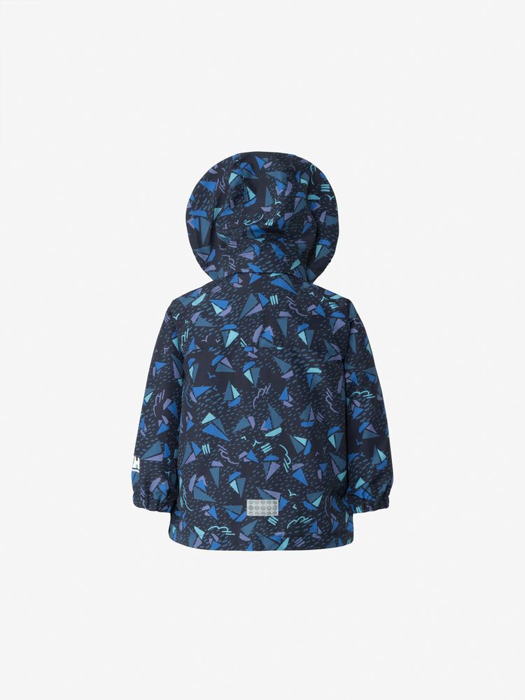 HELLY HANSEN(ヘリーハンセン) ｜ヨットプリントヴォーゲンジャケット（ベビー）