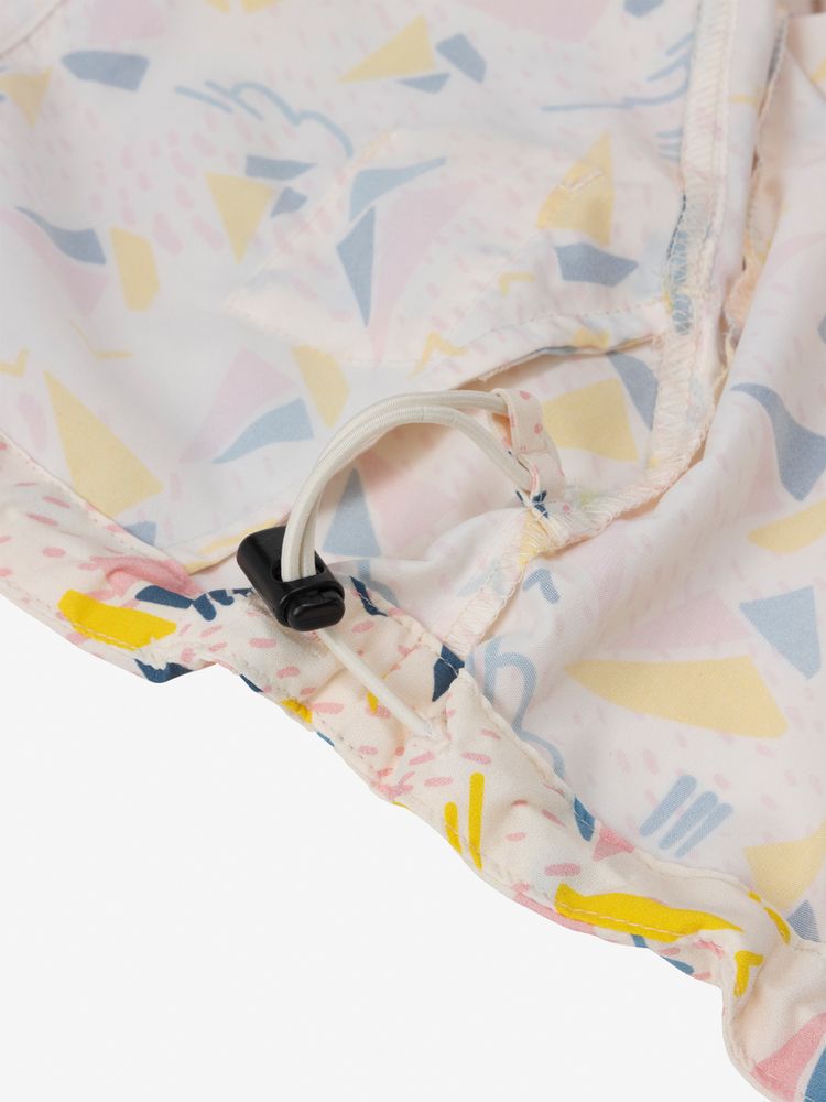 HELLY HANSEN(ヘリーハンセン) ｜ヨットプリントヴォーゲンジャケット（ベビー）