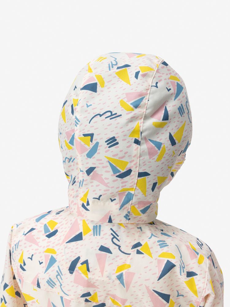 HELLY HANSEN(ヘリーハンセン) ｜ヨットプリントヴォーゲンジャケット（ベビー）