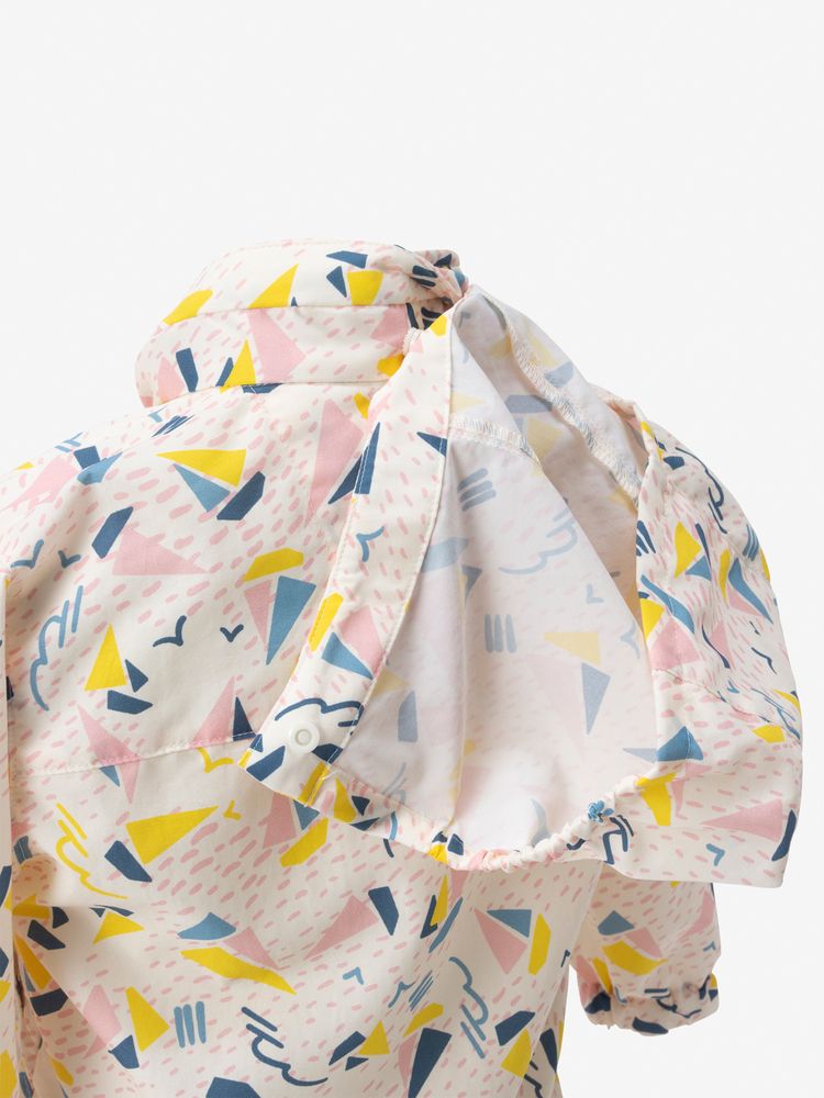 HELLY HANSEN(ヘリーハンセン) ｜ヨットプリントヴォーゲンジャケット（ベビー）