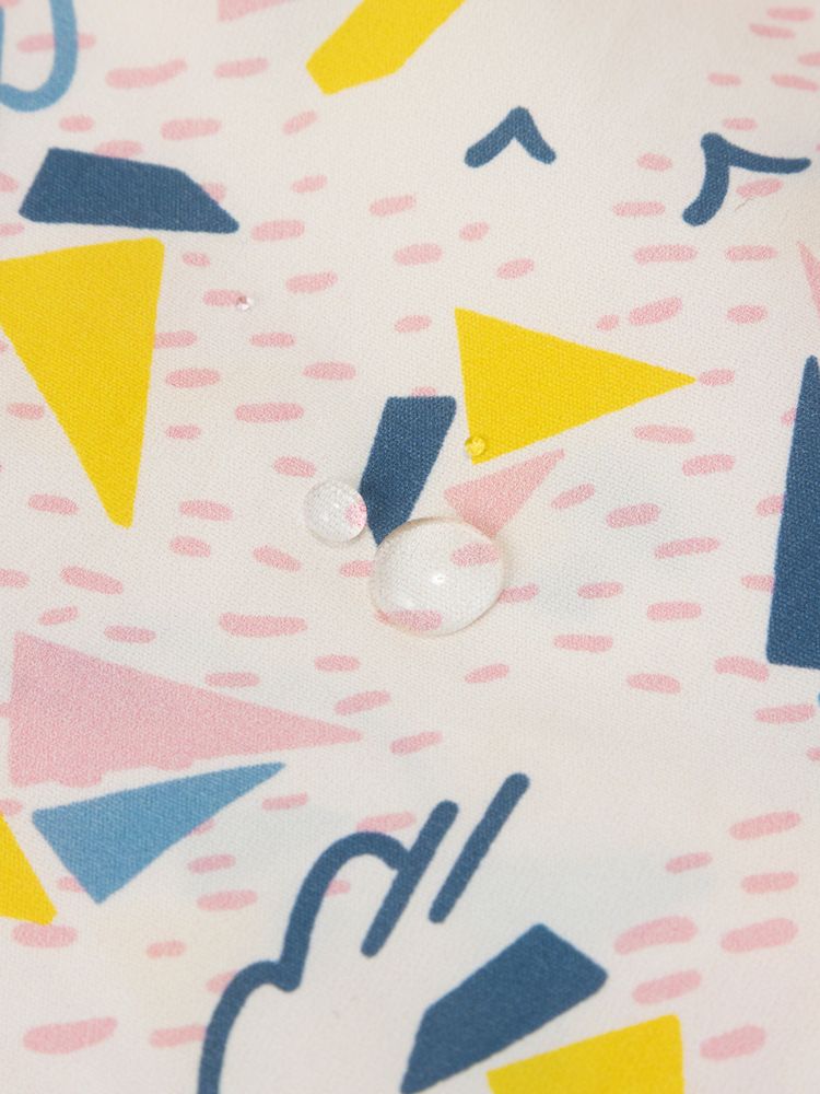 HELLY HANSEN(ヘリーハンセン) ｜ヨットプリントヴォーゲンジャケット（ベビー）