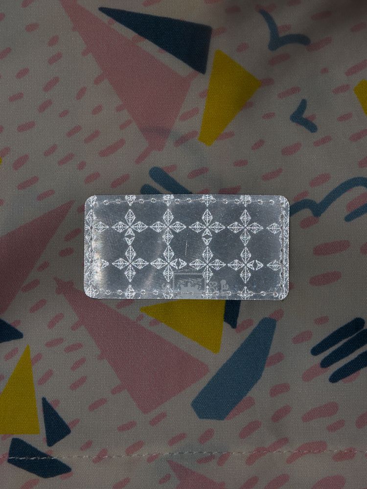 HELLY HANSEN(ヘリーハンセン) ｜ヨットプリントヴォーゲンジャケット（ベビー）