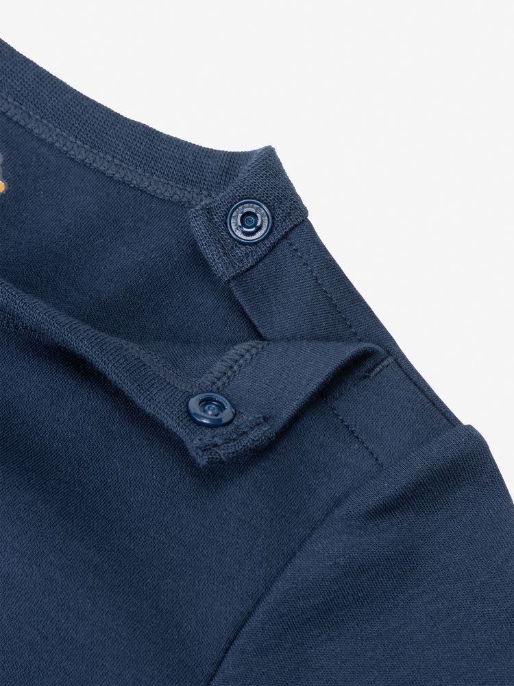 HELLY HANSEN(ヘリーハンセン) ｜ロングスリーブヘリーベアオーロラティー（ベビー）