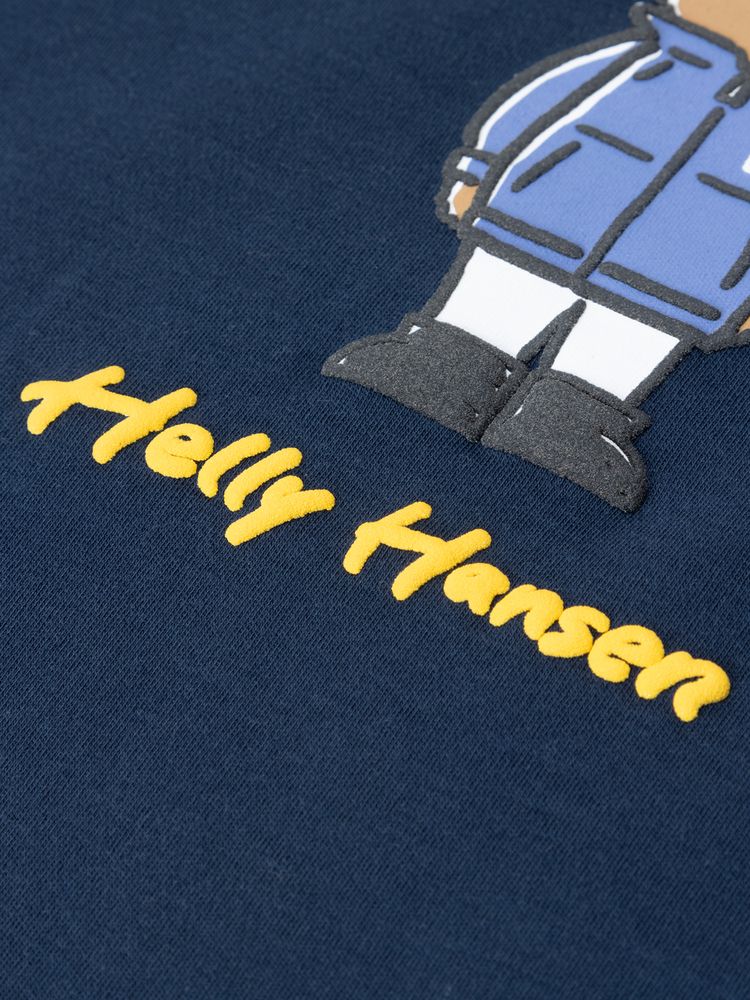 HELLY HANSEN(ヘリーハンセン) ｜ロングスリーブヘリーベアオーロラティー（ベビー）