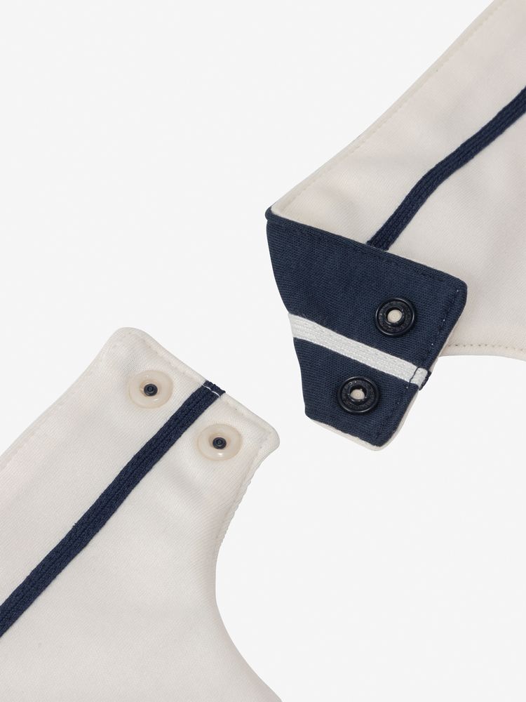 HELLY HANSEN(ヘリーハンセン) ｜マイファーストHH ロングスリーブマリンロンパースセット（ベビー）