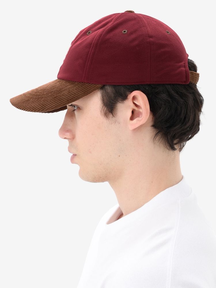 HELLY HANSEN(ヘリーハンセン) ｜ツートンアイコンキャップ（ユニセックス）