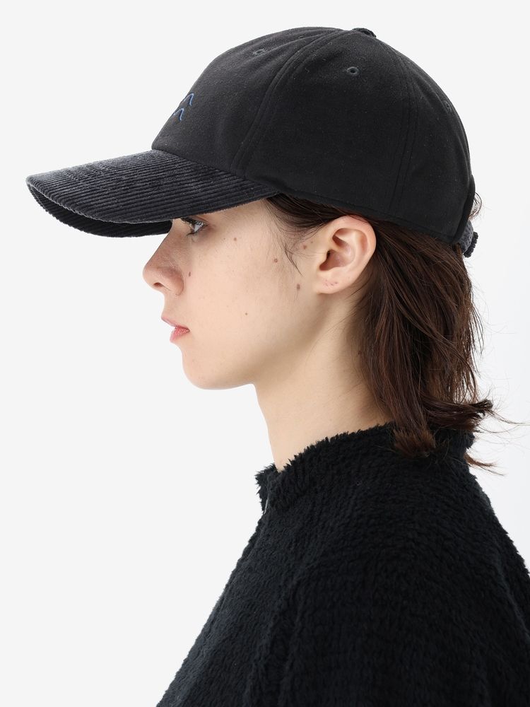 HELLY HANSEN(ヘリーハンセン) ｜ツートンアイコンキャップ（ユニセックス）