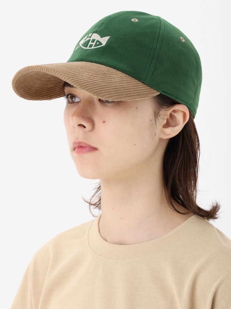 HELLY HANSEN(ヘリーハンセン) ｜ツートンアイコンキャップ（ユニセックス）