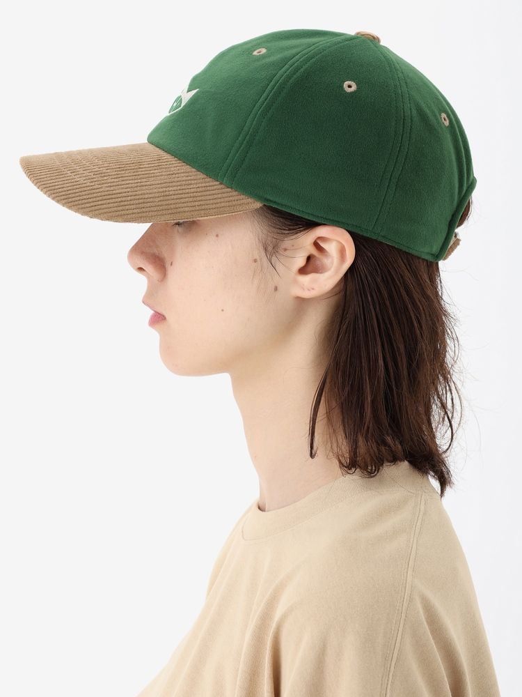 HELLY HANSEN(ヘリーハンセン) ｜ツートンアイコンキャップ（ユニセックス）