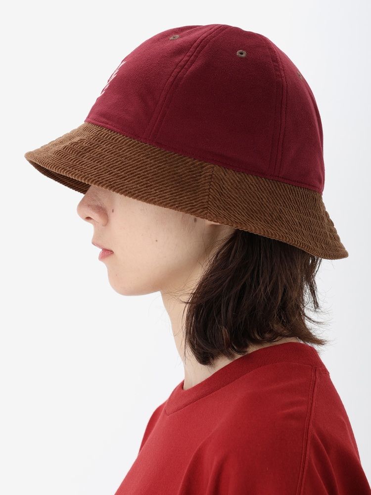 ハットです 公式】ツートンアイコンハット｜ヘリーハンセン公式ストア