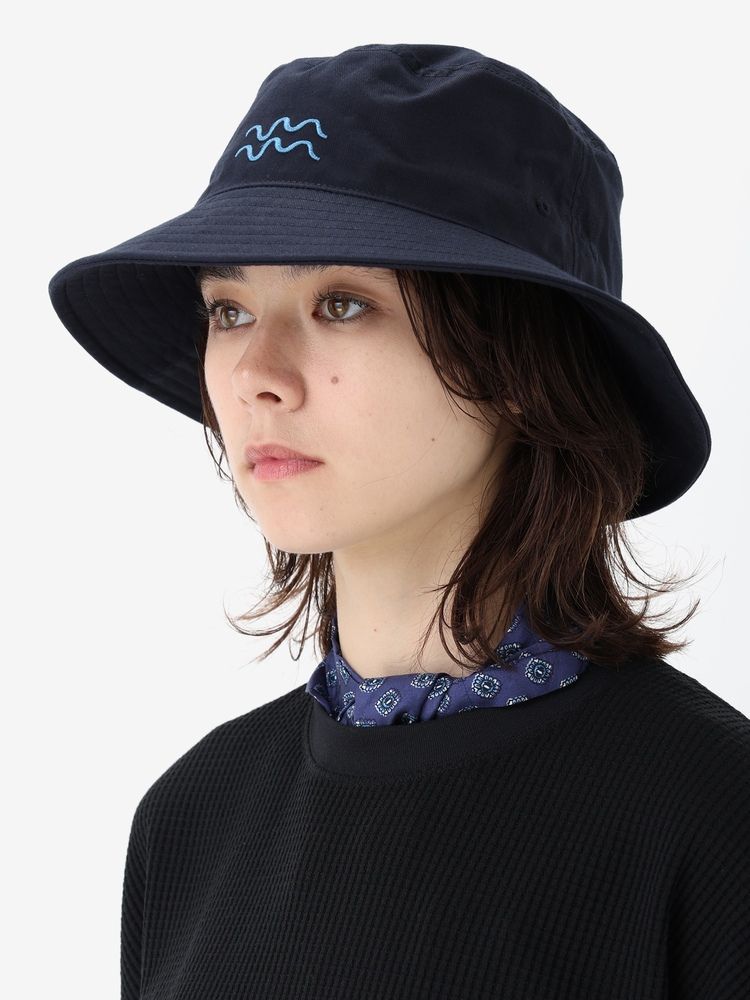 HELLY HANSEN(ヘリーハンセン) ｜コットンツイルハット