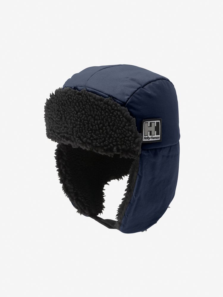 HELLY HANSEN(ヘリーハンセン) ｜ファイバーパイルサーモフライトキャップ