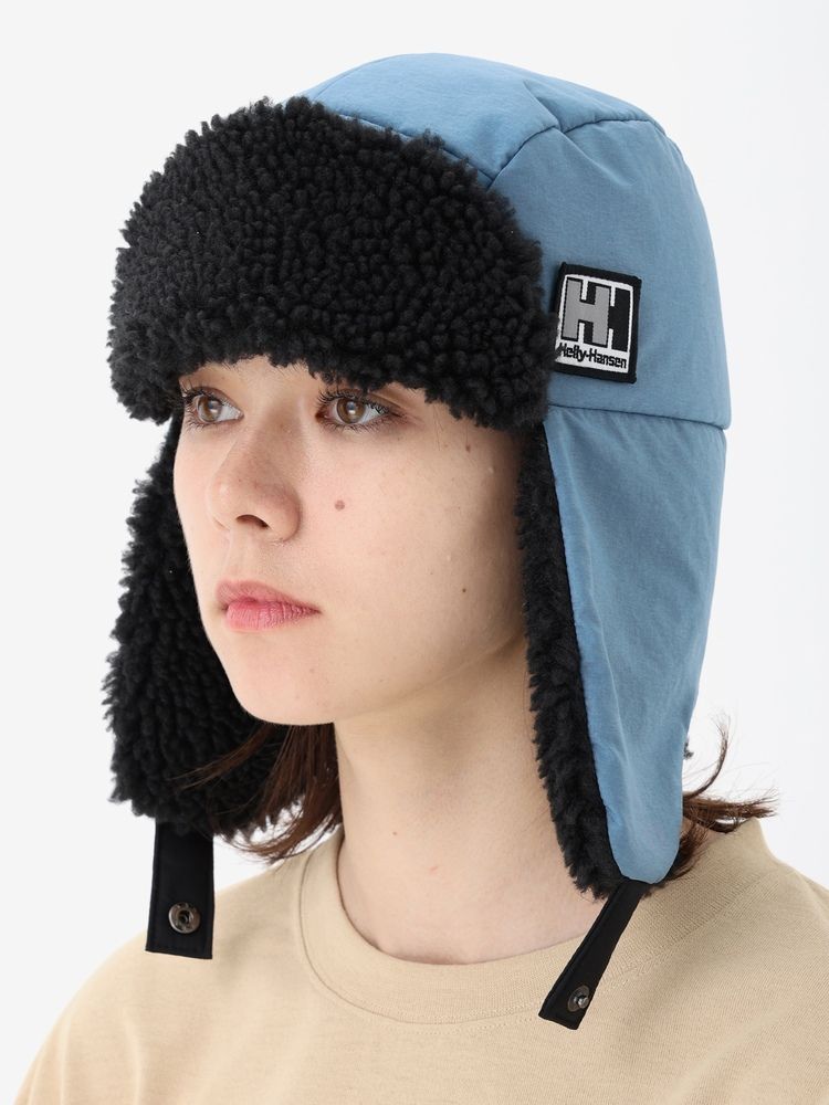 HELLY HANSEN(ヘリーハンセン) ｜ファイバーパイルサーモフライトキャップ