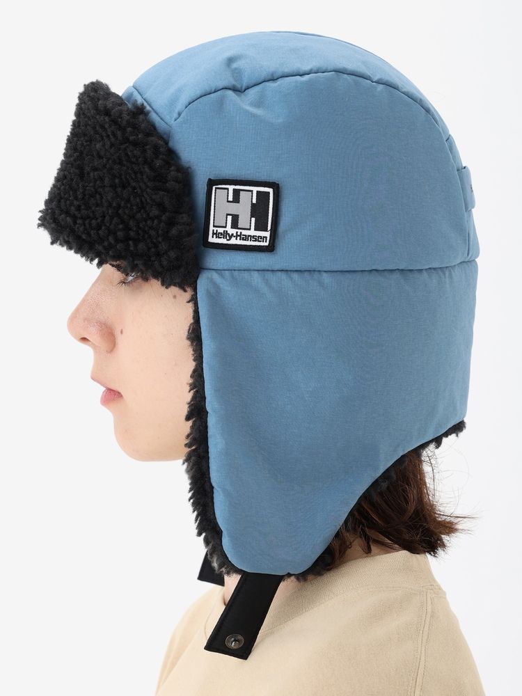 HELLY HANSEN(ヘリーハンセン) ｜ファイバーパイルサーモフライトキャップ