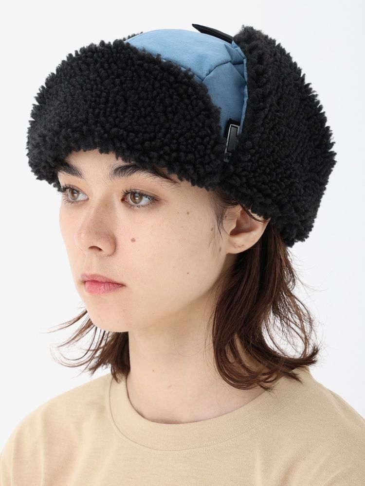 HELLY HANSEN(ヘリーハンセン) ｜ファイバーパイルサーモフライトキャップ