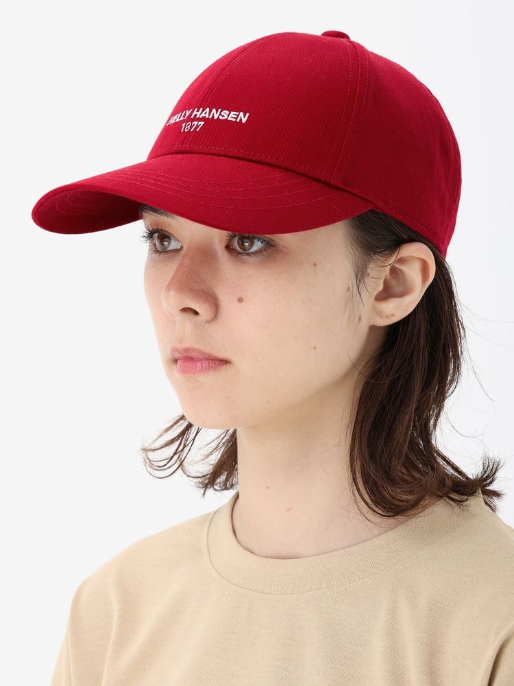 HELLY HANSEN(ヘリーハンセン) ｜HHロゴキャップ（ユニセックス）