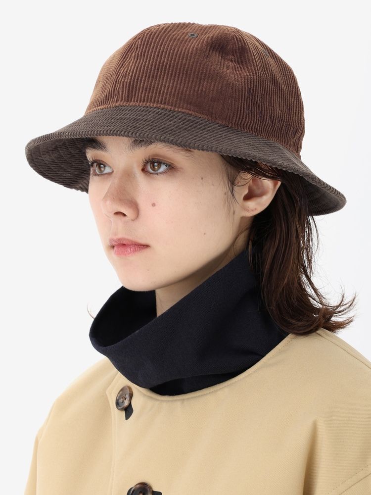 HELLY HANSEN(ヘリーハンセン) ｜コーデュロイヘリーハンセンハット