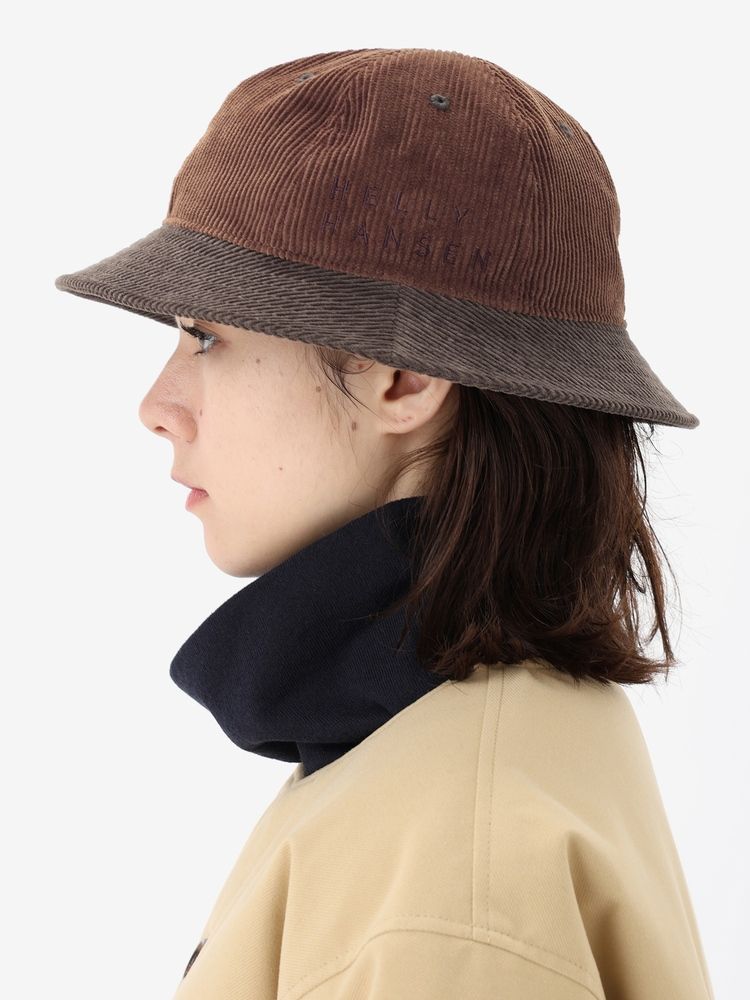 HELLY HANSEN(ヘリーハンセン) ｜コーデュロイヘリーハンセンハット