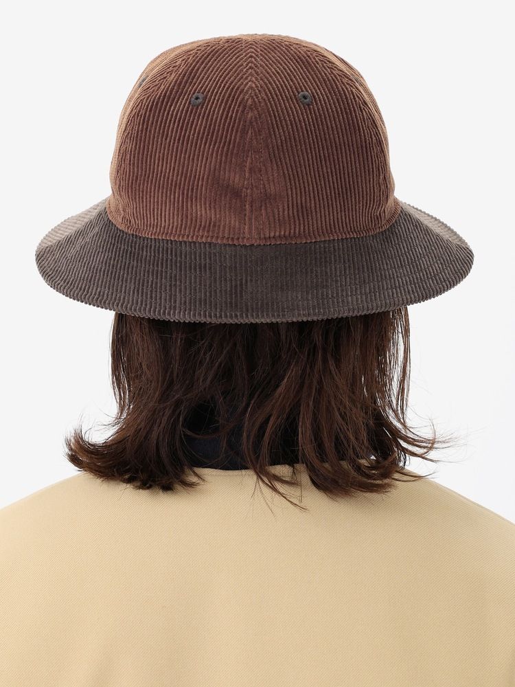 HELLY HANSEN(ヘリーハンセン) ｜コーデュロイヘリーハンセンハット