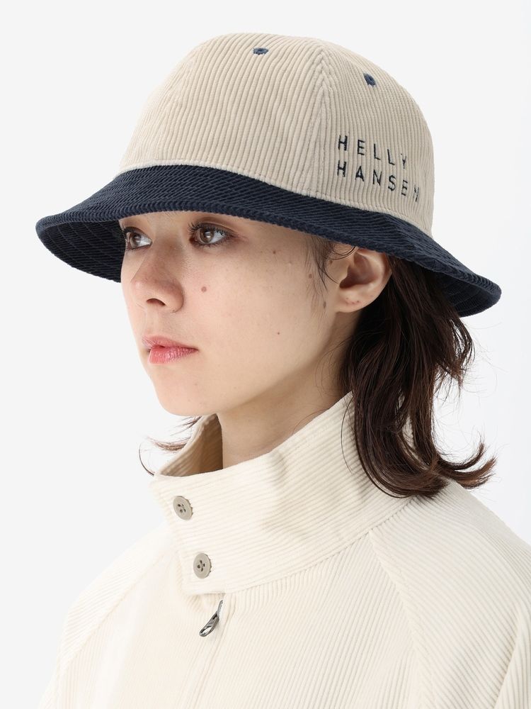 HELLY HANSEN(ヘリーハンセン) ｜コーデュロイヘリーハンセンハット