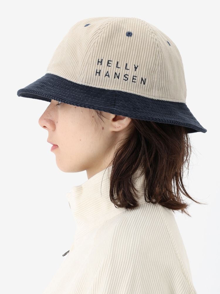 HELLY HANSEN(ヘリーハンセン) ｜コーデュロイヘリーハンセンハット