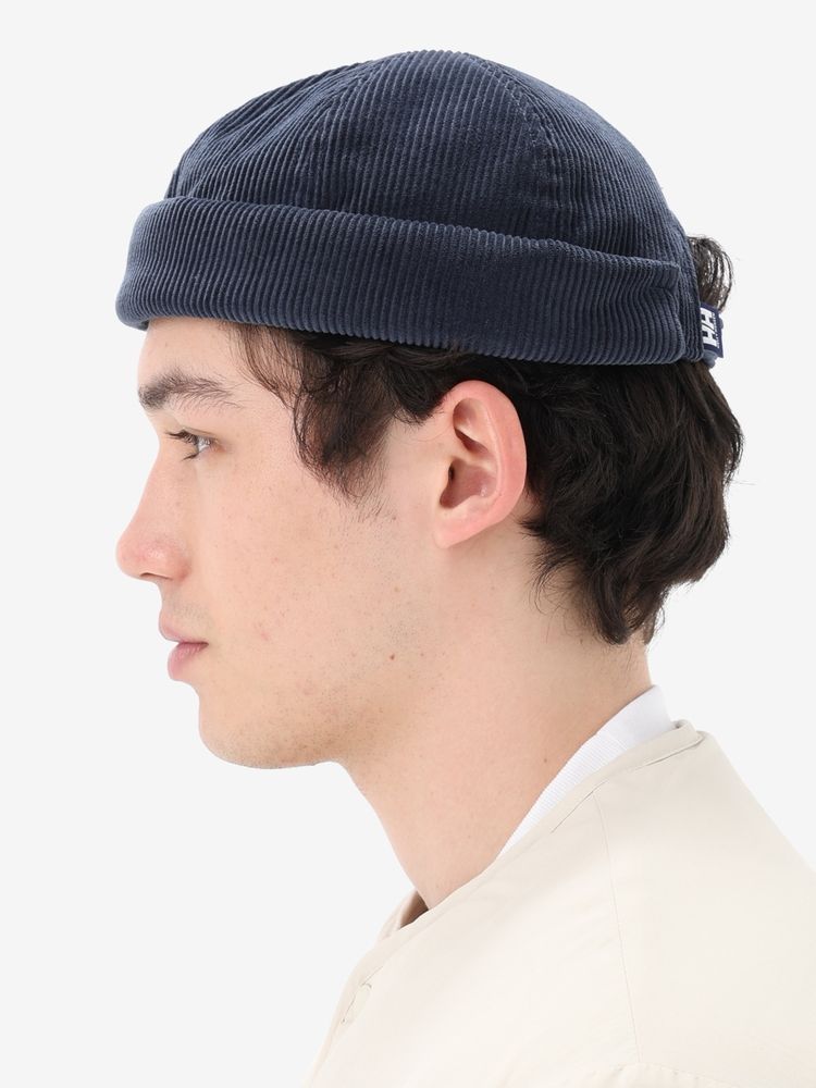 HELLY HANSEN(ヘリーハンセン) ｜コーデュロイフィッシャーマンキャップ（ユニセックス）