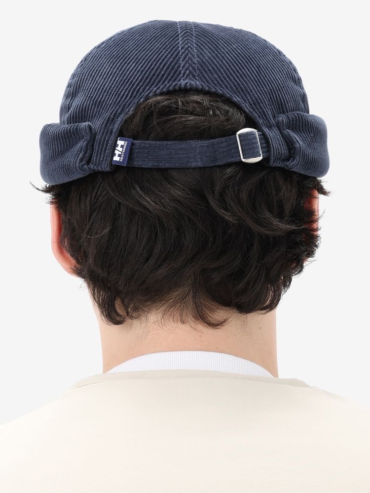 HELLY HANSEN(ヘリーハンセン) ｜コーデュロイフィッシャーマンキャップ（ユニセックス）