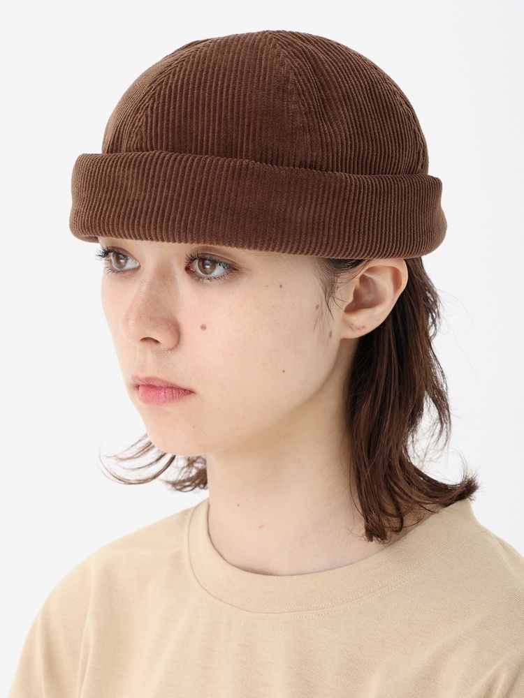 HELLY HANSEN(ヘリーハンセン) ｜コーデュロイフィッシャーマンキャップ（ユニセックス）