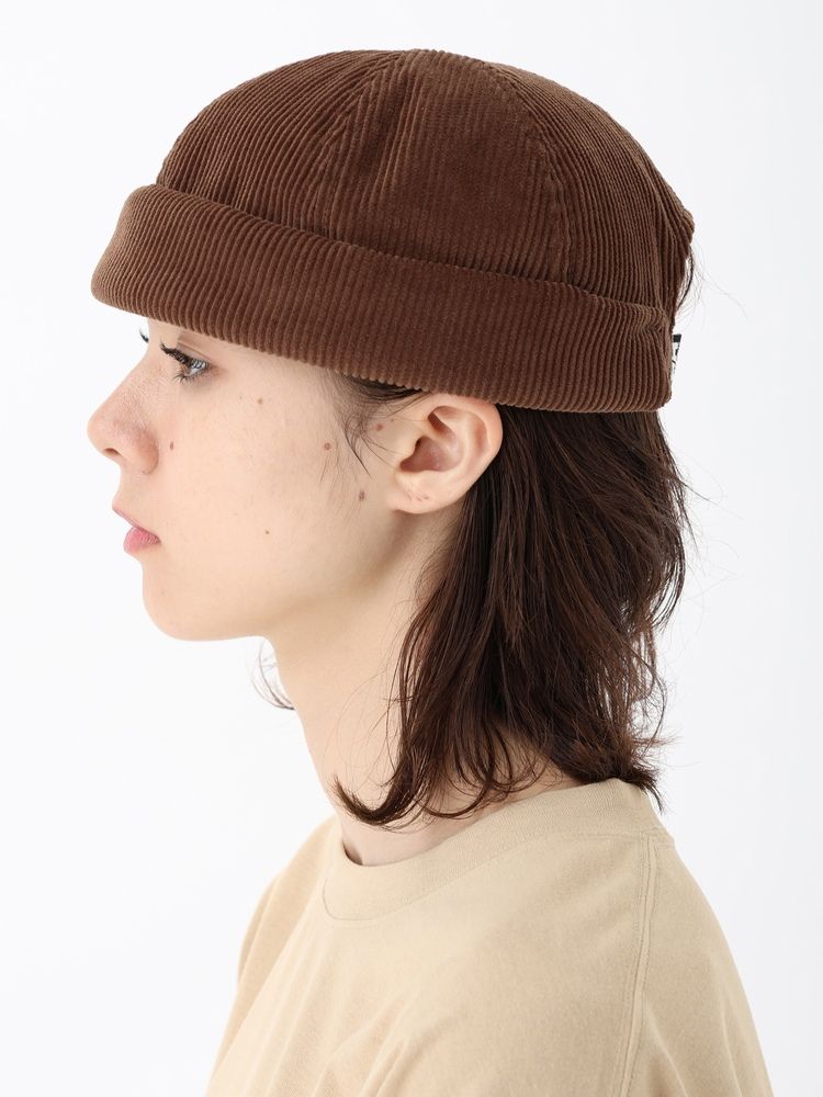 HELLY HANSEN(ヘリーハンセン) ｜コーデュロイフィッシャーマンキャップ（ユニセックス）